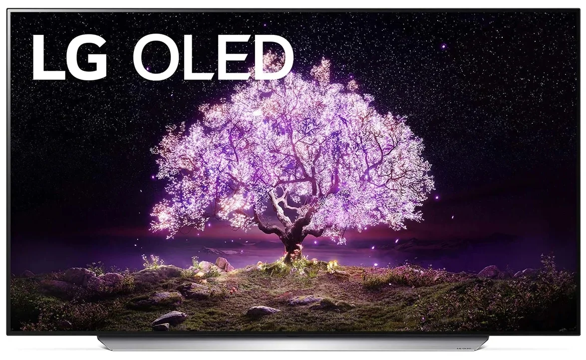 LED телевизор LG OLED65C1RLA