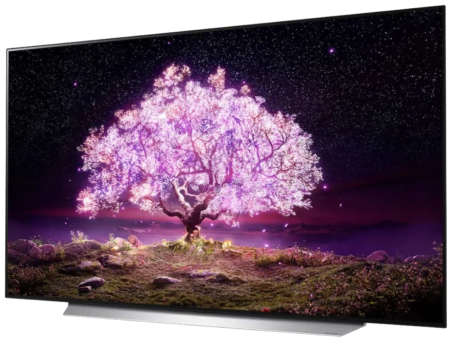 Фото LED телевизор LG OLED65C1RLA
