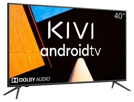 Фотография LED телевизор KIVI 40F710KB FHD Smart
