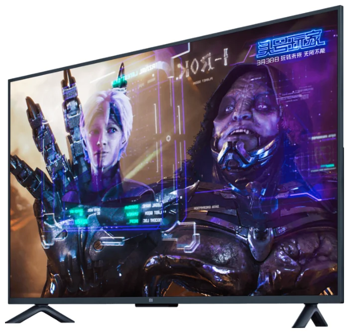 Фото LED телевизор XIAOMI Mi TV 4S 43" 2+8Gb