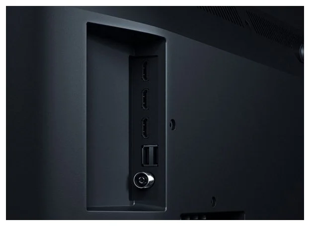 Фотография LED телевизор XIAOMI Mi TV 4S 43" 2+8Gb