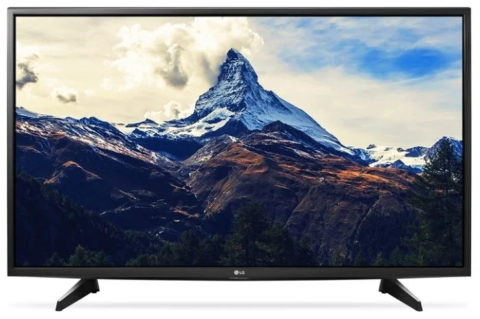 LED телевизор LG 43UH610V