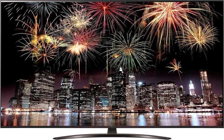 LED телевизор LG 43UQ81009LC