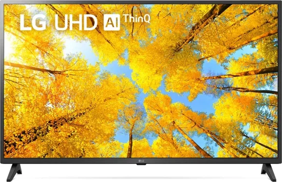 LED телевизор LG 43UQ75006LF