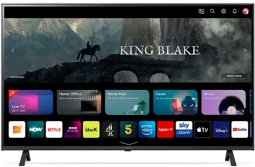 Фото LED телевизор LG 65UR78009LL