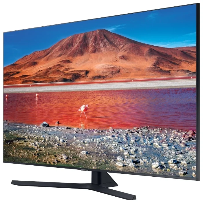 Фото LED телевизор SAMSUNG UE55TU7500UXCE Smart 4K UHD