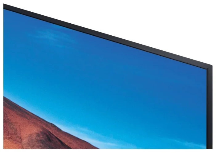 LED телевизор SAMSUNG UE55TU7500UXCE Smart 4K UHD Казахстан