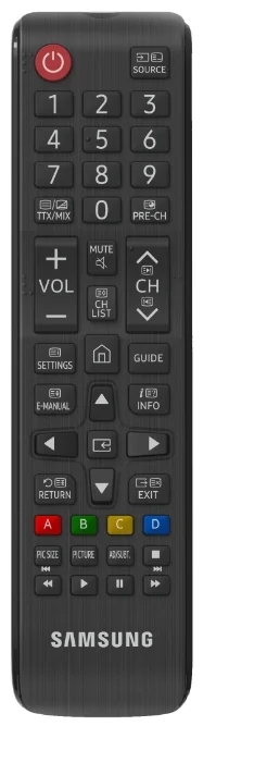 LED телевизор SAMSUNG UE55TU7500UXCE Smart 4K UHD Казахстан