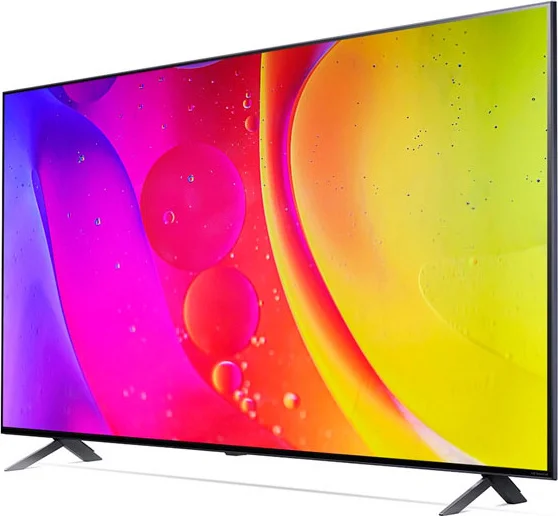 Фото LED телевизор LG 55NANO806QA