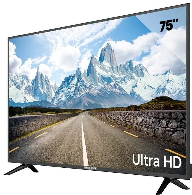Фото Телевизор DAUSCHER LD75AU7100