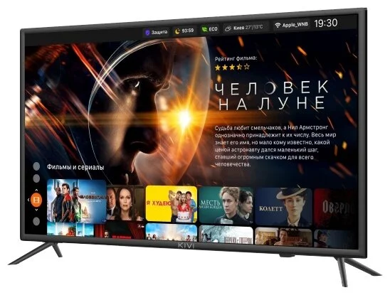 Фотография LED Телевизор KIVI 32H600KD Android TV