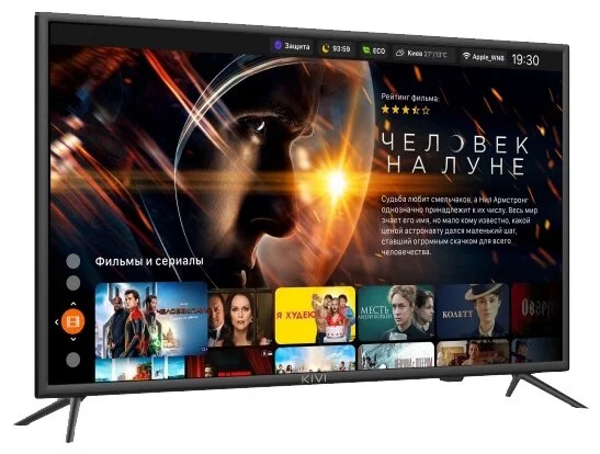 Картинка LED Телевизор KIVI 32H600KD Android TV