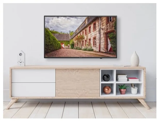 LED Телевизор KIVI 32H600KD Android TV Казахстан
