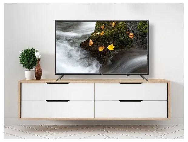 LED Телевизор KIVI 32H600KD Android TV Казахстан