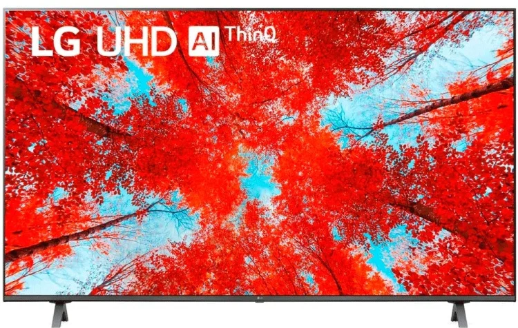 LED телевизор LG 43UQ90006LD