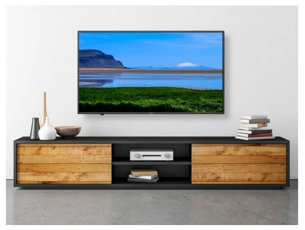 LED Телевизор KIVI 43U710KB Android TV Казахстан