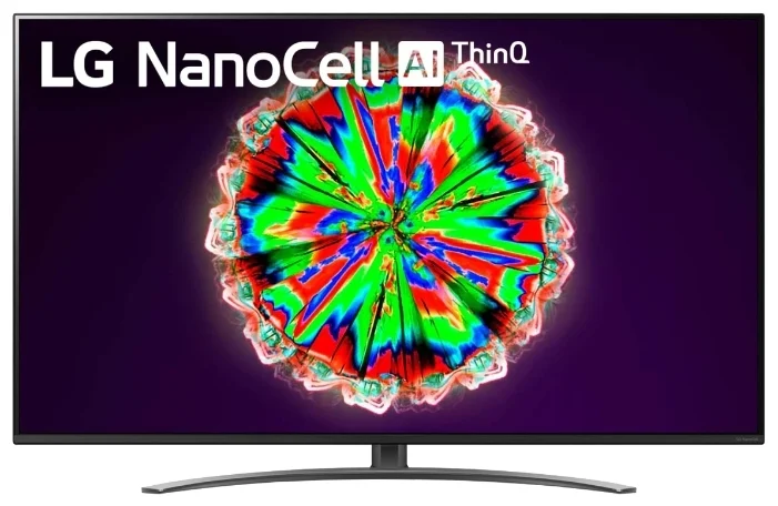 LED телевизор LG 49NANO816NA