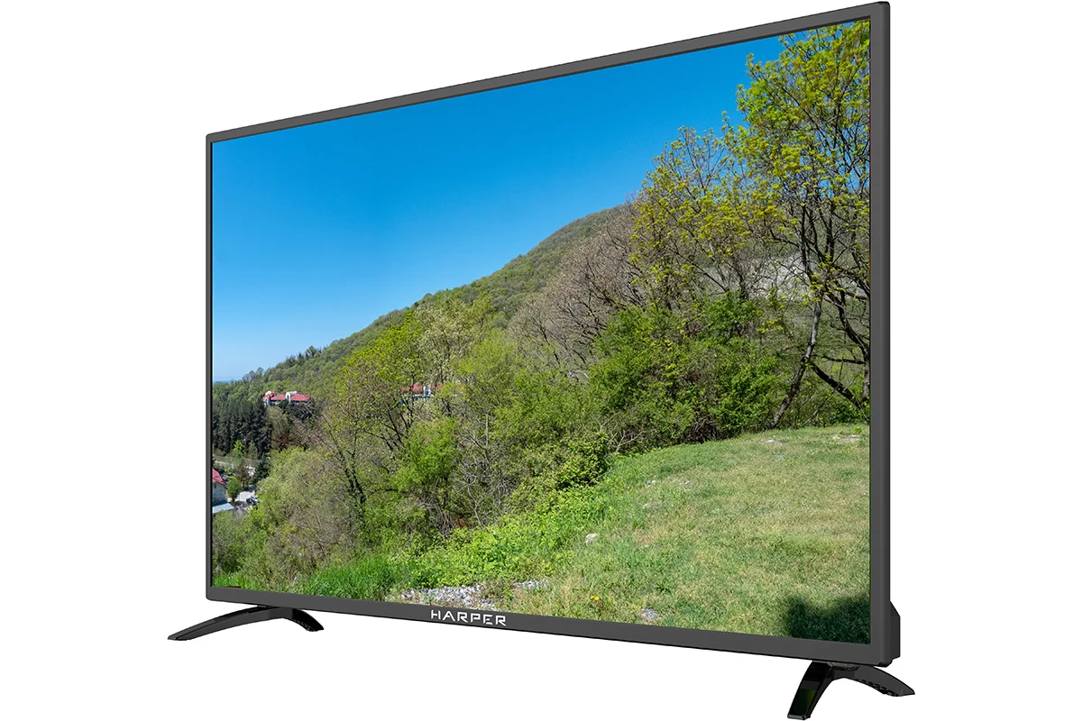Фото ТLED телевизор HARPER 43F660TS Smart TV