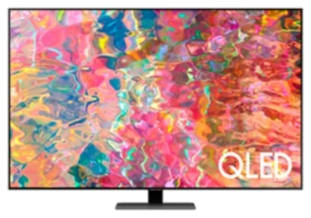 LED телевизор SAMSUNG QE55Q80BAUXCE