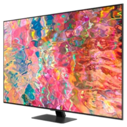 Фото LED телевизор SAMSUNG QE55Q80BAUXCE