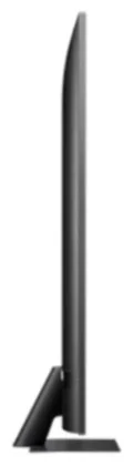 Фотография LED телевизор SAMSUNG QE55Q80BAUXCE