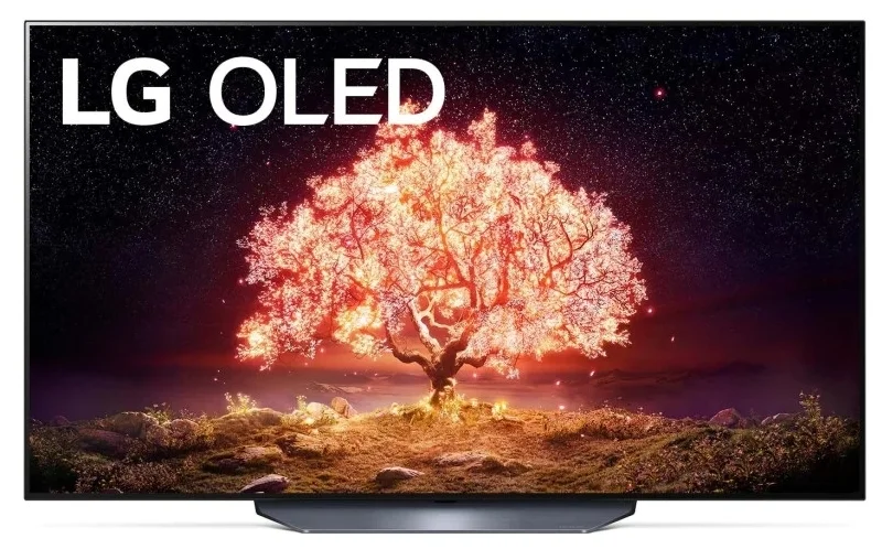 LED телевизор LG OLED55B1RLA