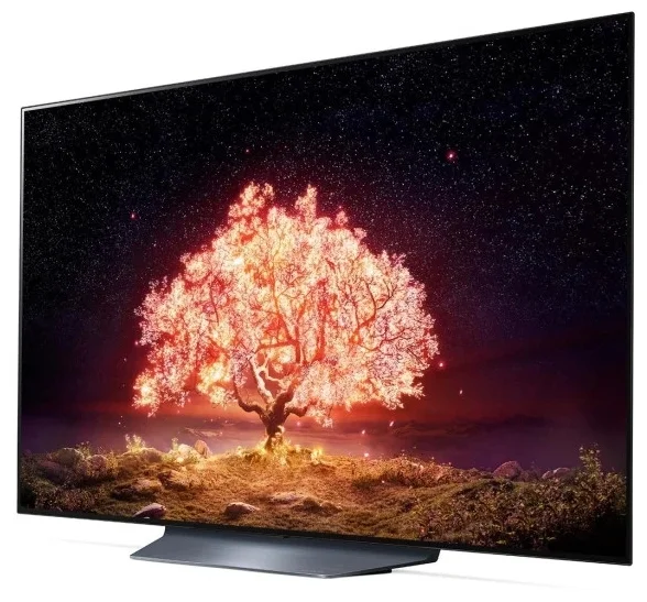 Картинка LED телевизор LG OLED55B1RLA