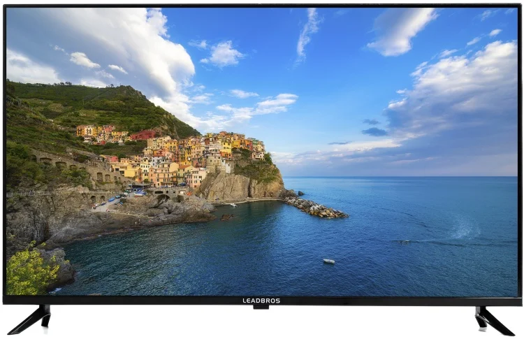LED телевизор LEADBROS 43-S01M04D17SMART