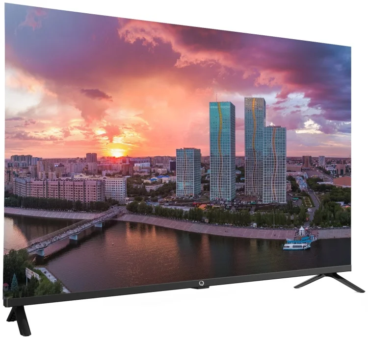 Фото LED телевизор QWATT Q40YF-PB