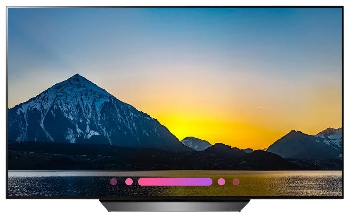LED телевизор LG OLED55B8SLB