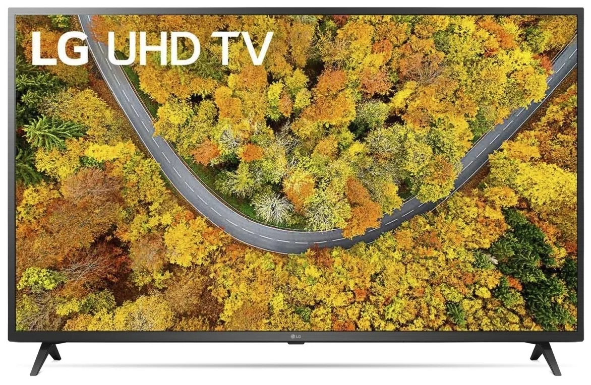 LED телевизор LG 55UP76006LC