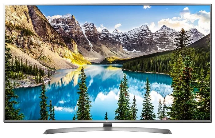 LED телевизор LG 75UJ675V
