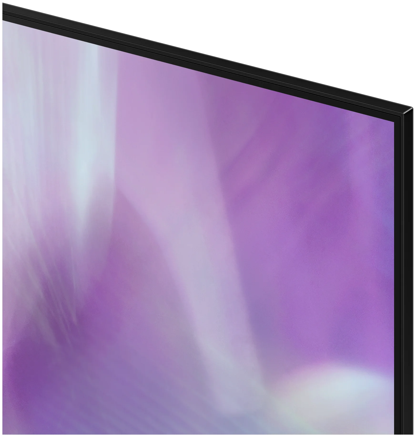 LED телевизор SAMSUNG QE85Q60BAUXCE Smart 4K UHD QLED Казахстан