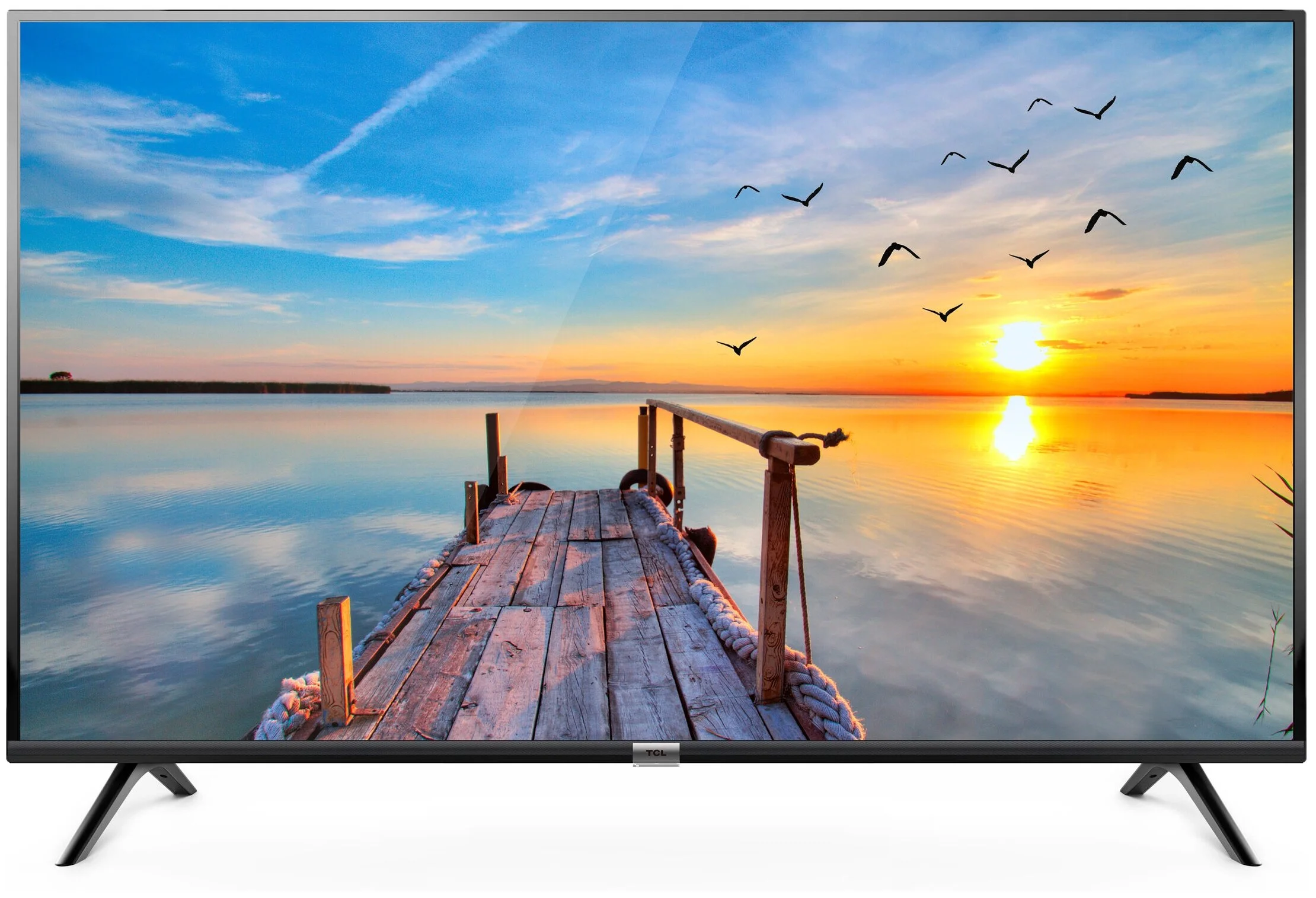 LED телевизор TCL 43S5200KZ Smart Full HD