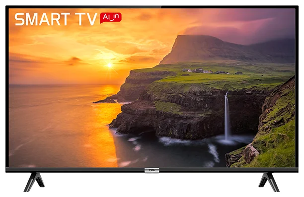 Фото LED телевизор TCL 43S5200KZ Smart Full HD