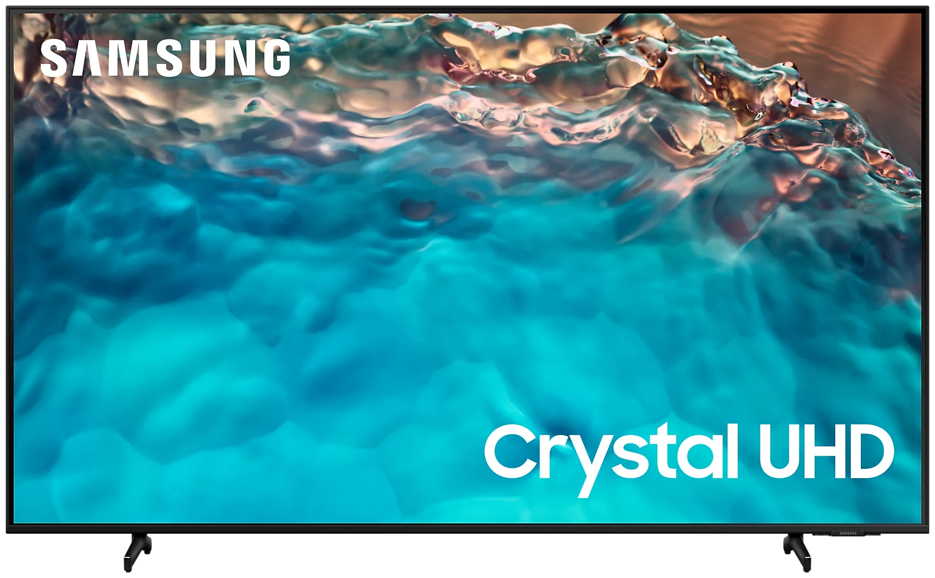 LED телевизор SAMSUNG UE43BU8000UXCE