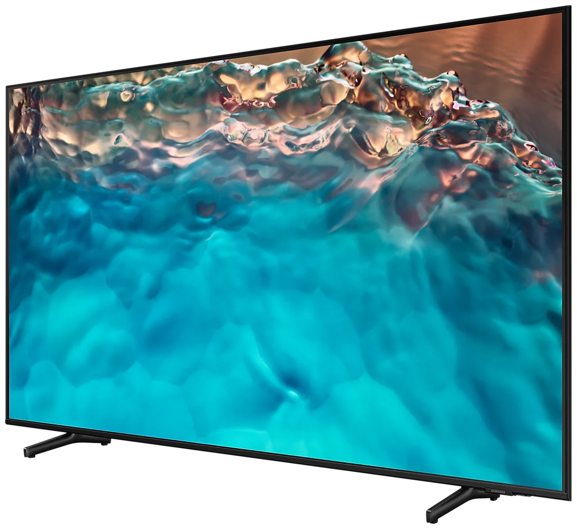 Фотография LED телевизор SAMSUNG UE43BU8000UXCE