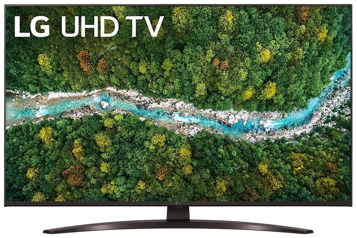 LED телевизор LG 43UP76906LE