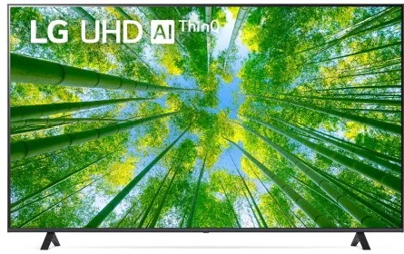 LED телевизор LG 75UQ80006LB