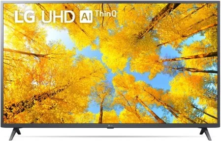 LED телевизор LG 65UQ76003LD