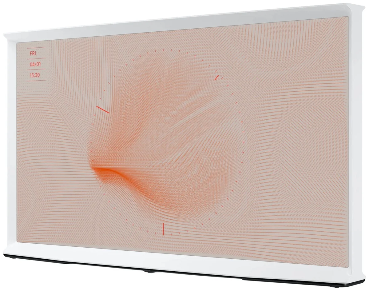 Фото LED телевизор SAMSUNG QE43LS01TAUXRU The SERIF