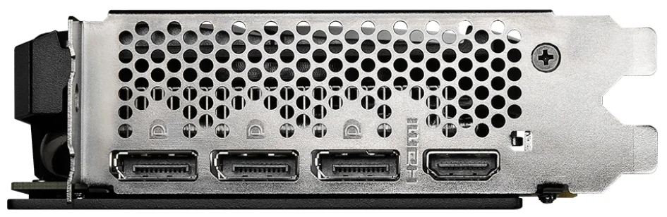 Купить Видеокарта MSI GeForce RTX3060Ti VENTUS 2X 8G (RTX 3060 Ti VENTUS 2X 8G OCV1 LHR)