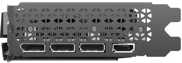 Фотография Видеокарта ZOTAC RTX3060 Ti Twin Edge (ZT-A30610H-10MLHR)