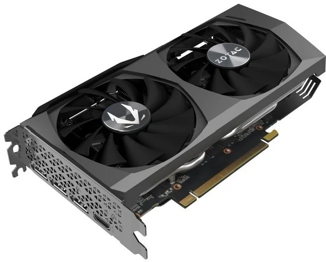 Цена Видеокарта ZOTAC RTX3060 Ti Twin Edge (ZT-A30610H-10MLHR)