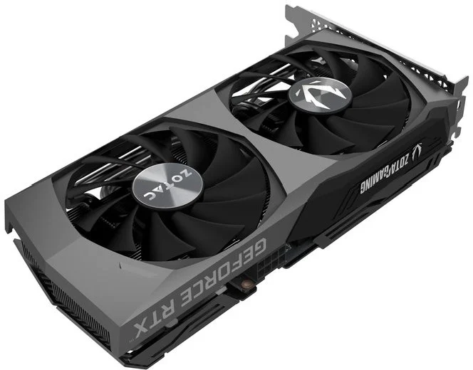 Купить Видеокарта ZOTAC RTX3060 Ti Twin Edge (ZT-A30610H-10MLHR)