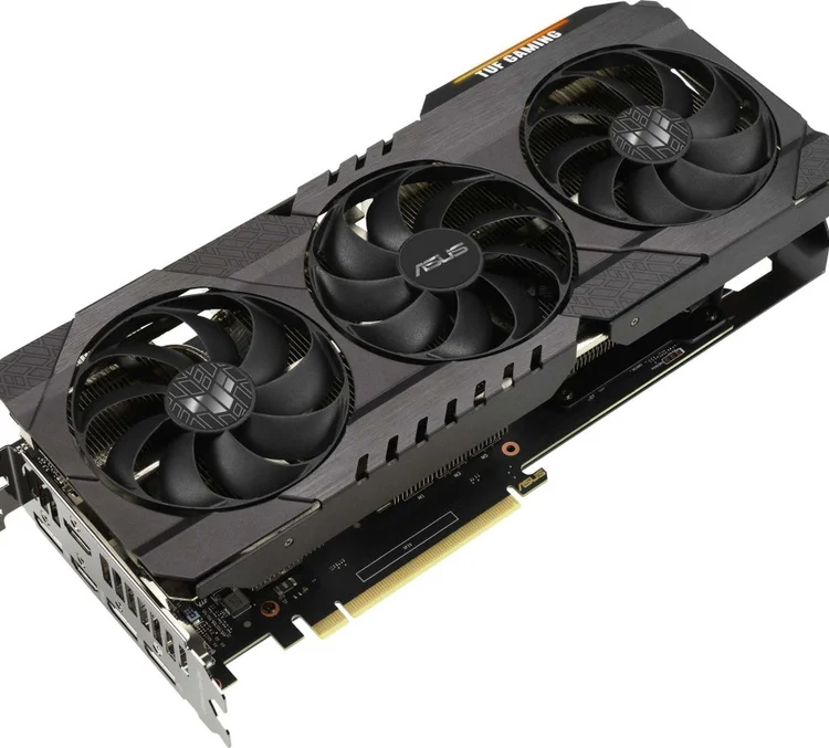 Видеокарта ASUS TUF-RTX3070-O8G-V2-GAMING