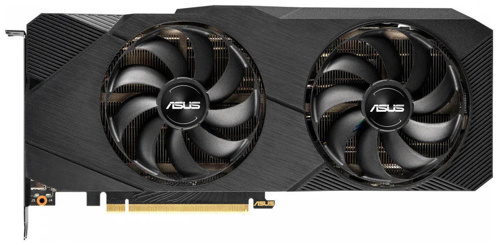 Видеокарта ASUS DUAL-RTX2070S-8G-EVO