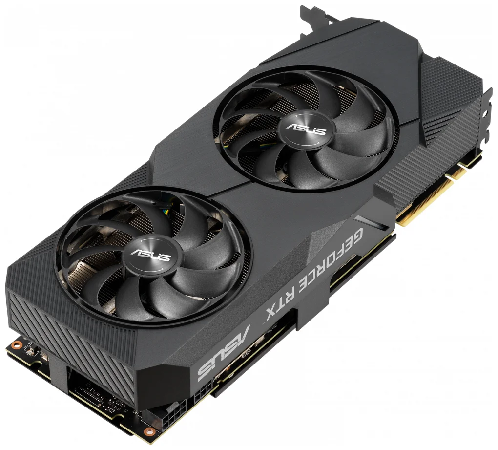Фотография Видеокарта ASUS DUAL-RTX2070S-8G-EVO