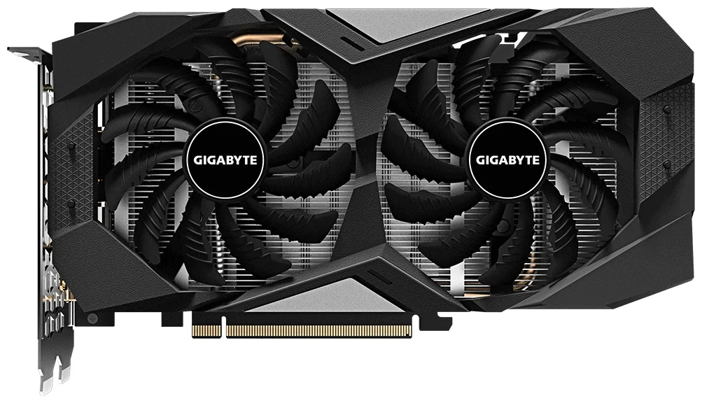 Видеокарта GIGABYTE GTX1660 SUPER OC 6G (GV-N166SOC-6GD)