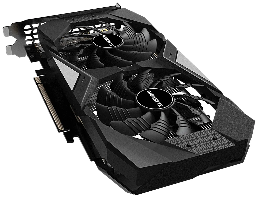Фотография Видеокарта GIGABYTE GTX1660 SUPER OC 6G (GV-N166SOC-6GD)